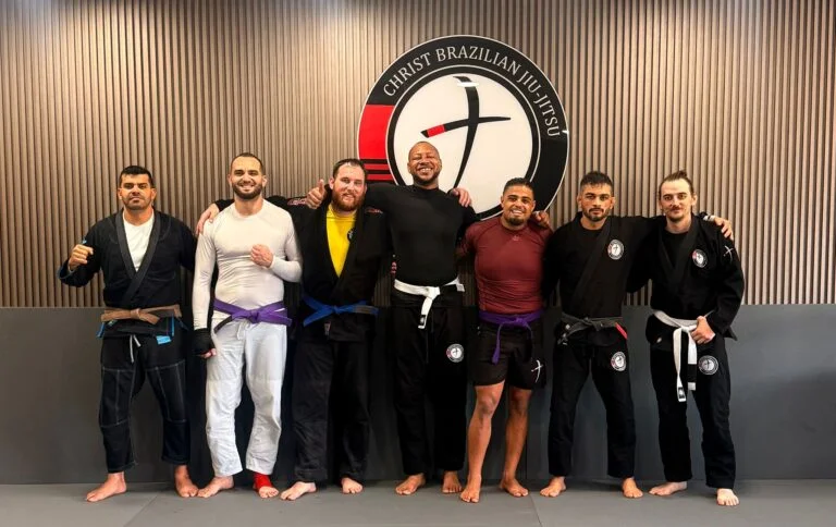 Christ Brazilian Jiu-Jitsu facility image
