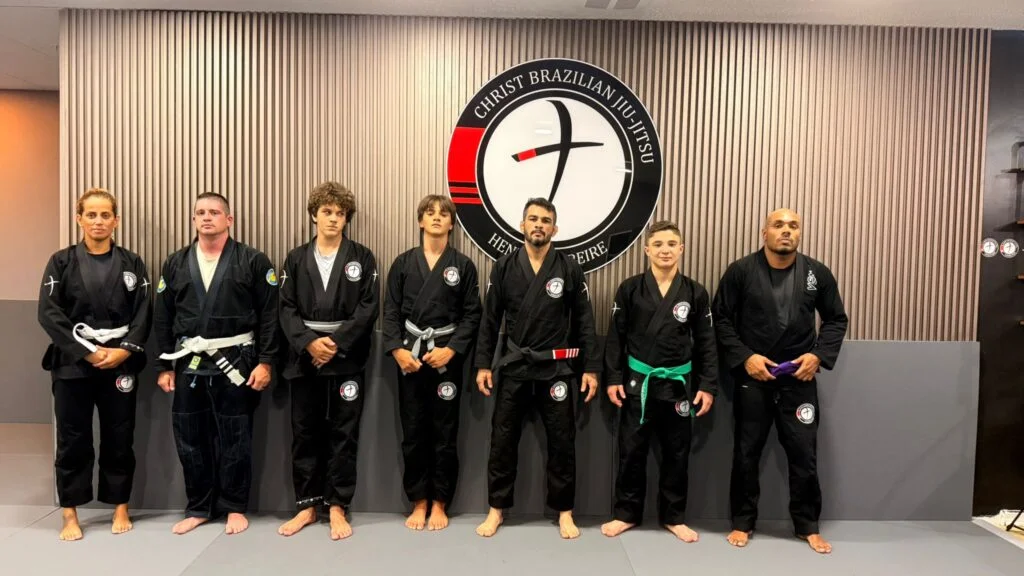 Christ Brazilian Jiu-Jitsu facility image