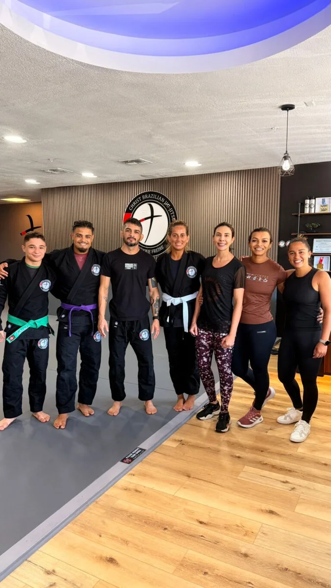 Christ Brazilian Jiu-Jitsu facility image
