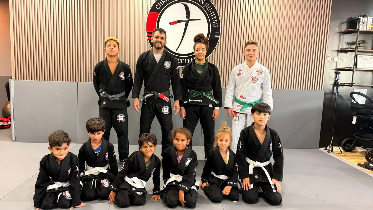 Christ Brazilian Jiu-Jitsu facility image