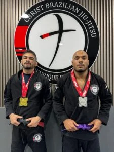 Christ Brazilian Jiu-Jitsu facility image