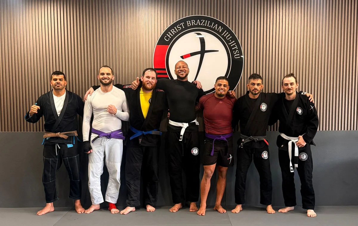 Christ Brazilian Jiu-Jitsu facility image