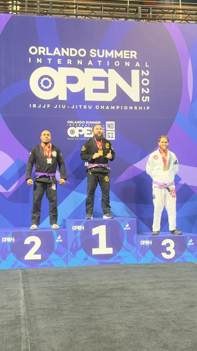 Christ Brazilian Jiu-Jitsu facility image