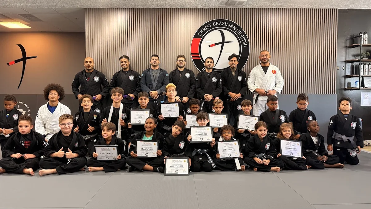 Christ Brazilian Jiu-Jitsu facility image