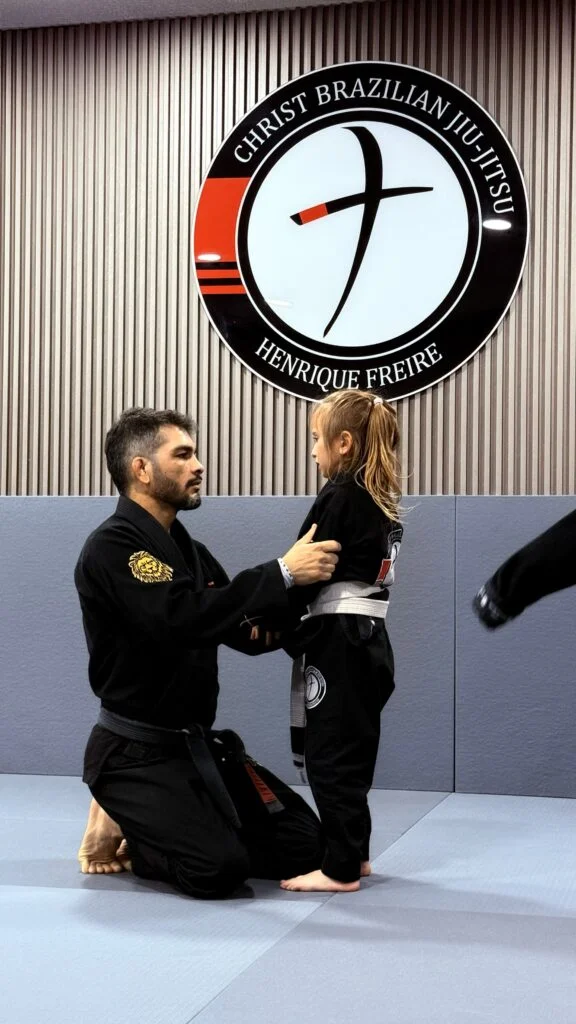 Christ Brazilian Jiu-Jitsu facility image