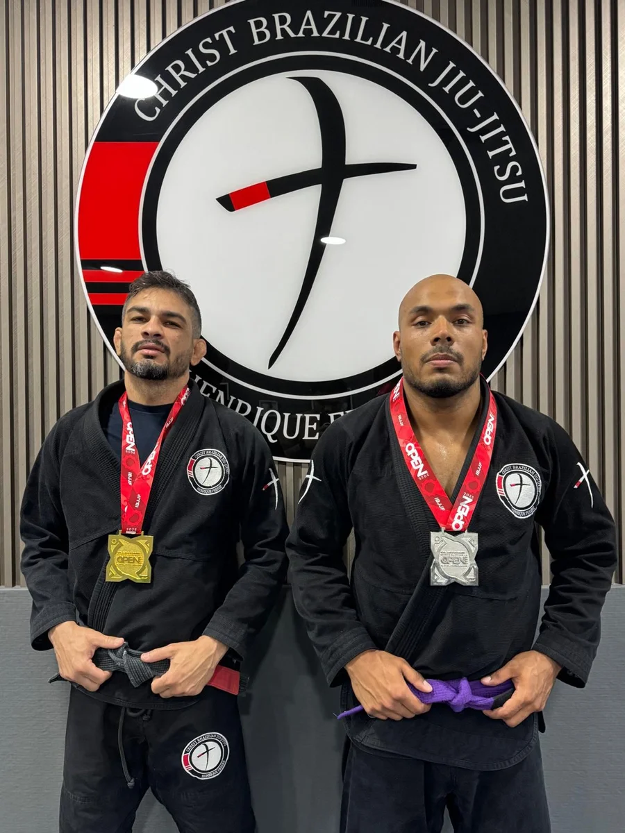 Christ Brazilian Jiu-Jitsu facility image