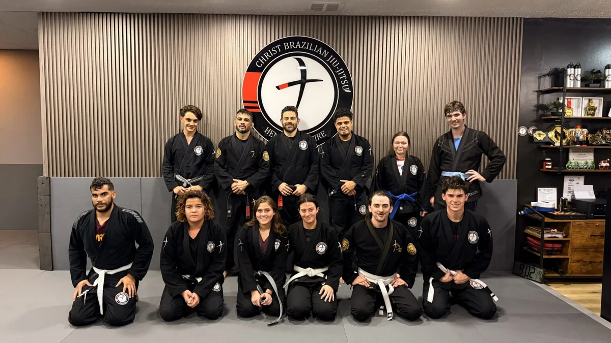 Christ Brazilian Jiu-Jitsu facility image