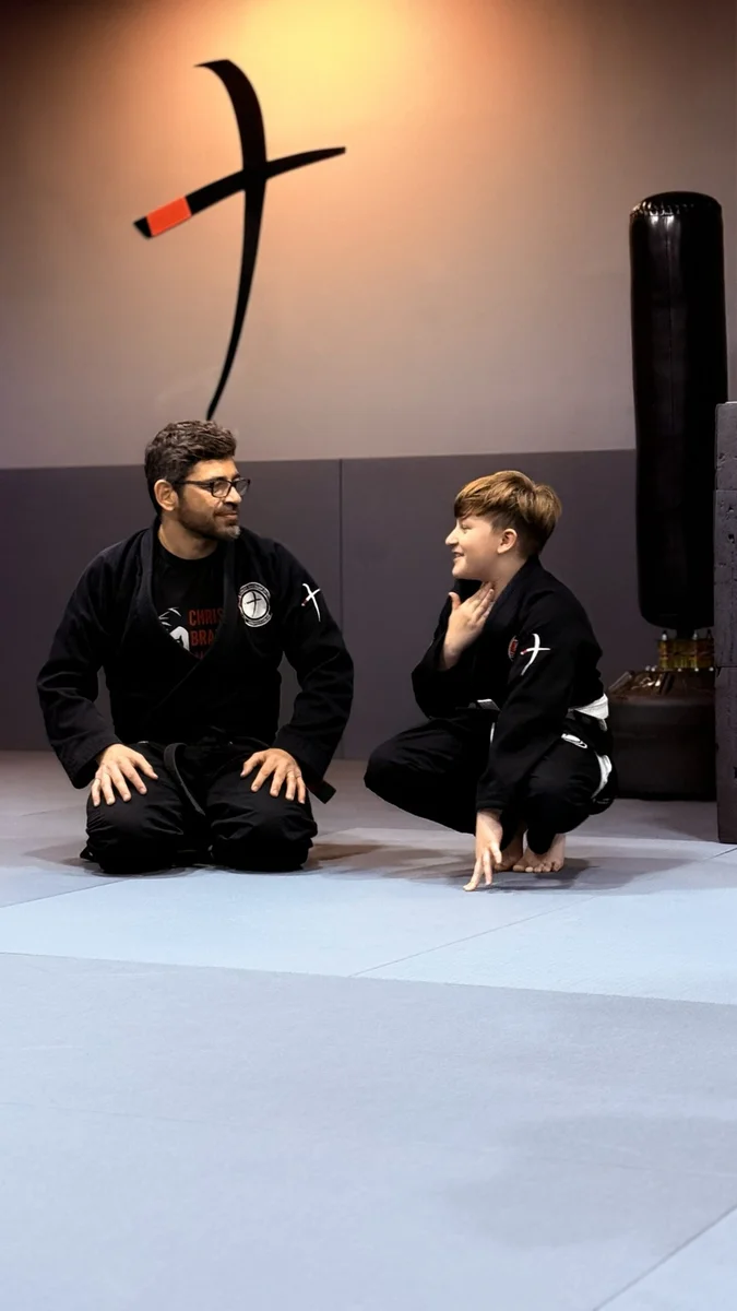 Christ Brazilian Jiu-Jitsu facility image