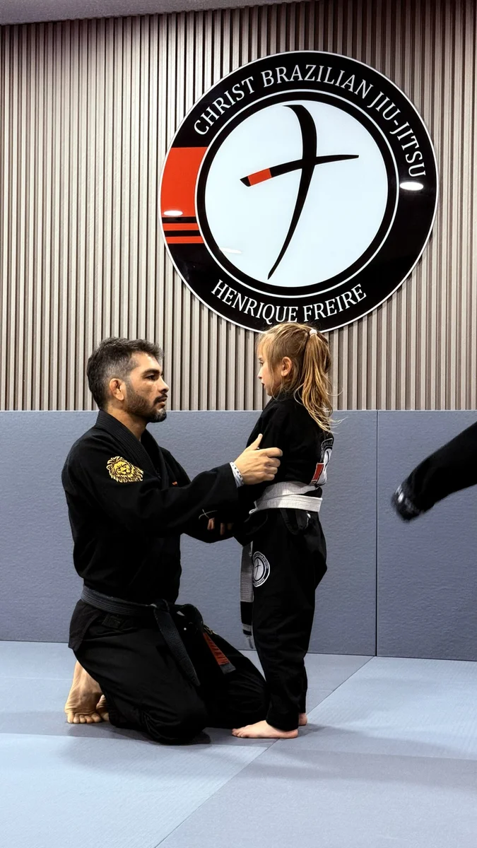 Christ Brazilian Jiu-Jitsu facility image