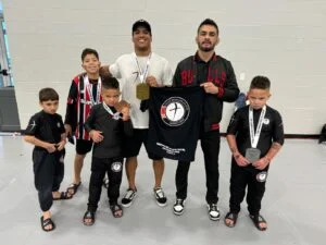 Christ Brazilian Jiu-Jitsu facility image