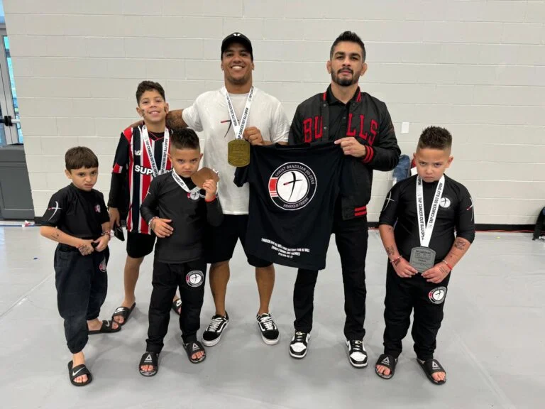 Christ Brazilian Jiu-Jitsu facility image