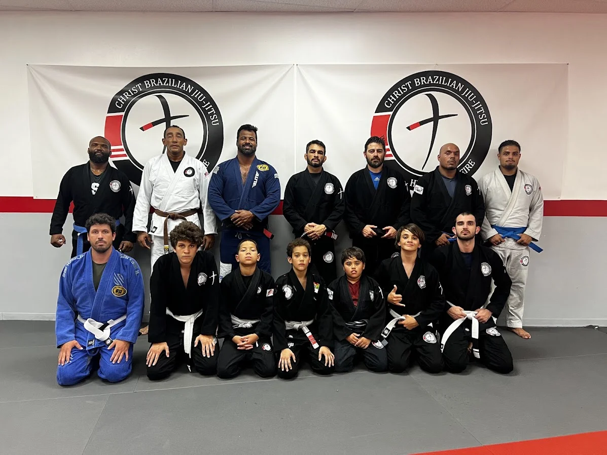 Christ Brazilian Jiu-Jitsu facility image