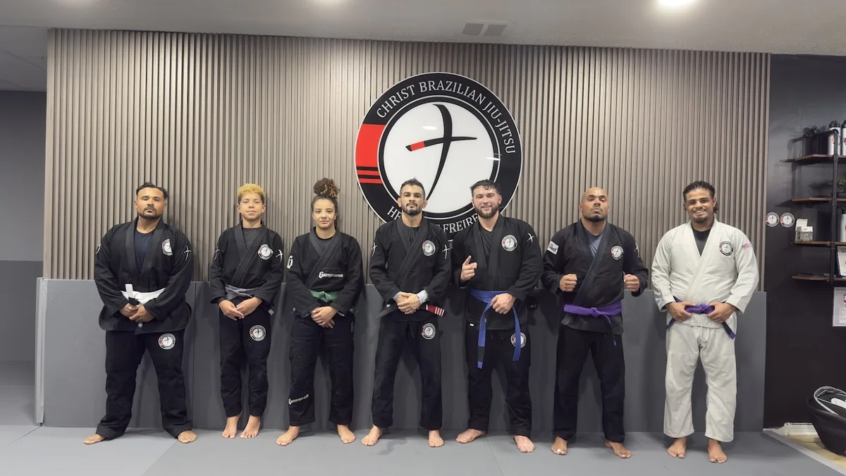 Christ Brazilian Jiu-Jitsu facility image