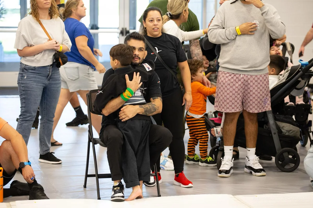 Christ Brazilian Jiu-Jitsu facility image