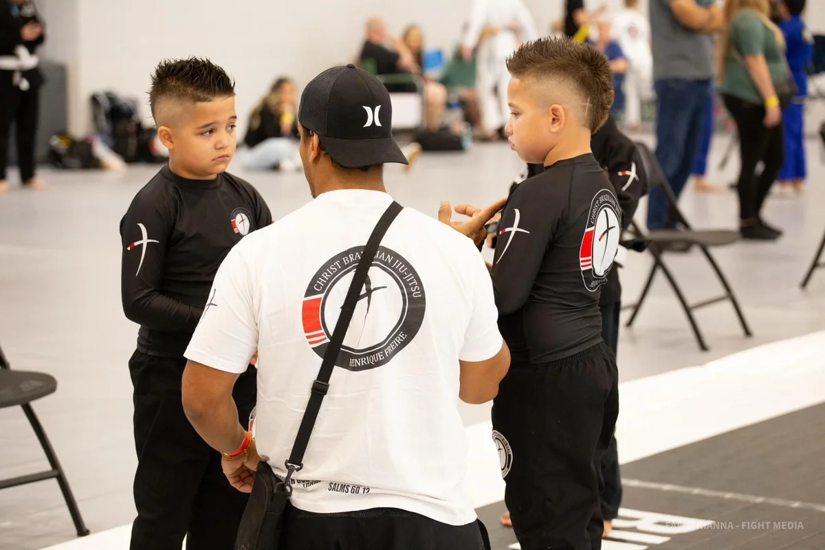 Christ Brazilian Jiu-Jitsu facility image