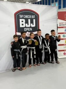 Christ Brazilian Jiu-Jitsu facility image