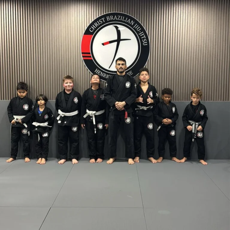 Christ Brazilian Jiu-Jitsu facility image