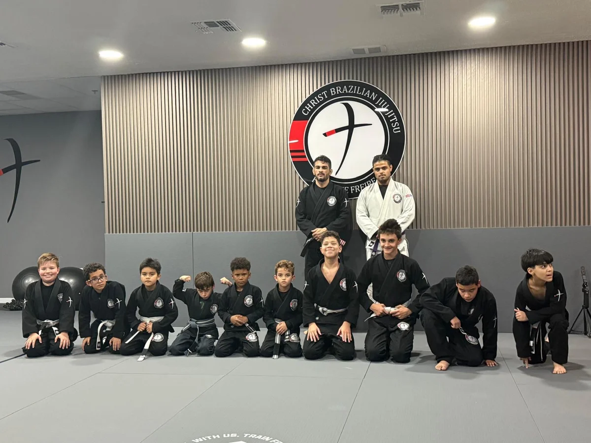 Christ Brazilian Jiu-Jitsu facility image