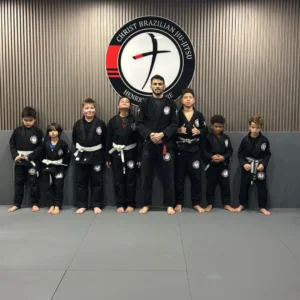 Christ Brazilian Jiu-Jitsu facility image