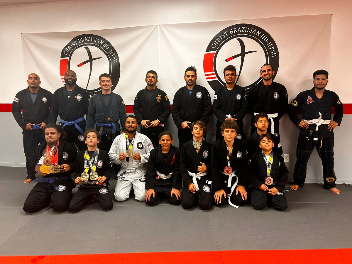 Christ Brazilian Jiu-Jitsu facility image