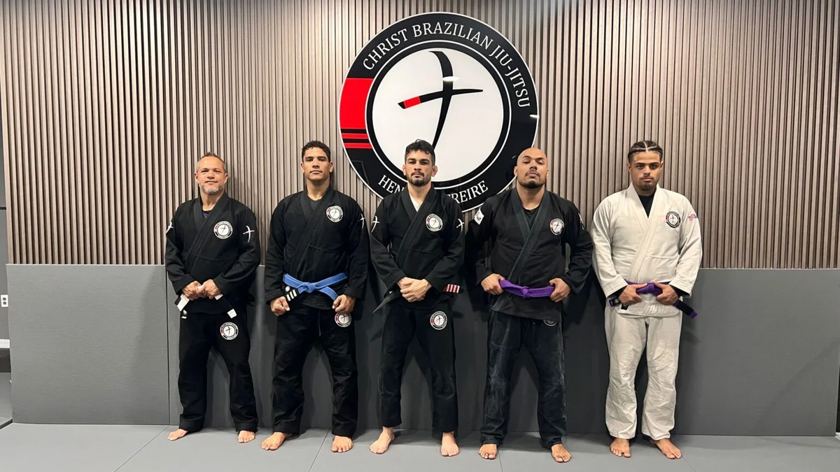 Christ Brazilian Jiu-Jitsu facility image