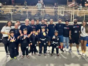 Christ Brazilian Jiu-Jitsu facility image