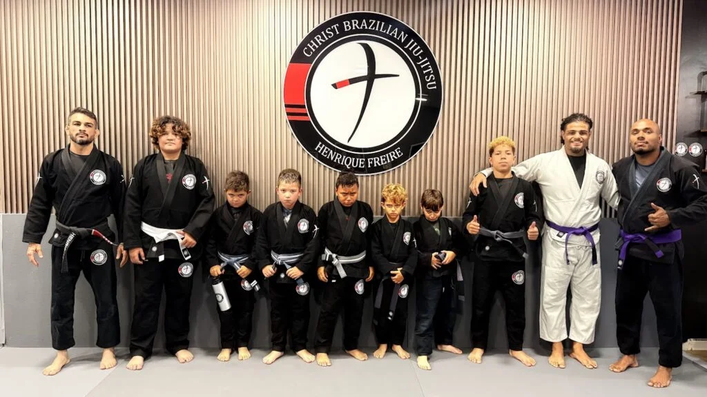 Christ Brazilian Jiu-Jitsu facility image