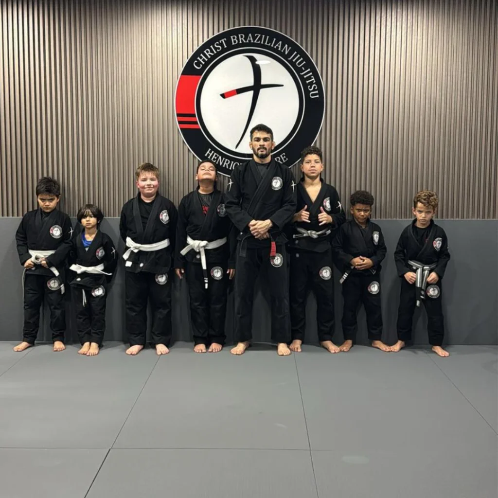 Christ Brazilian Jiu-Jitsu facility image