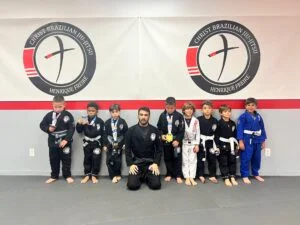 Christ Brazilian Jiu-Jitsu facility image