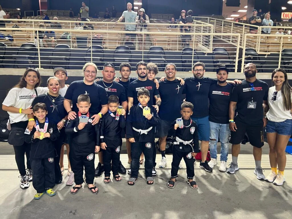 Christ Brazilian Jiu-Jitsu facility image