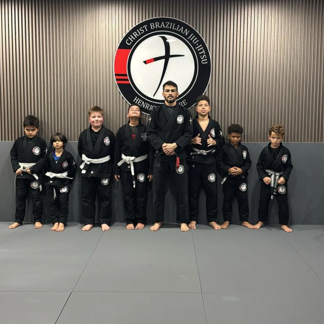 Christ Brazilian Jiu-Jitsu facility image