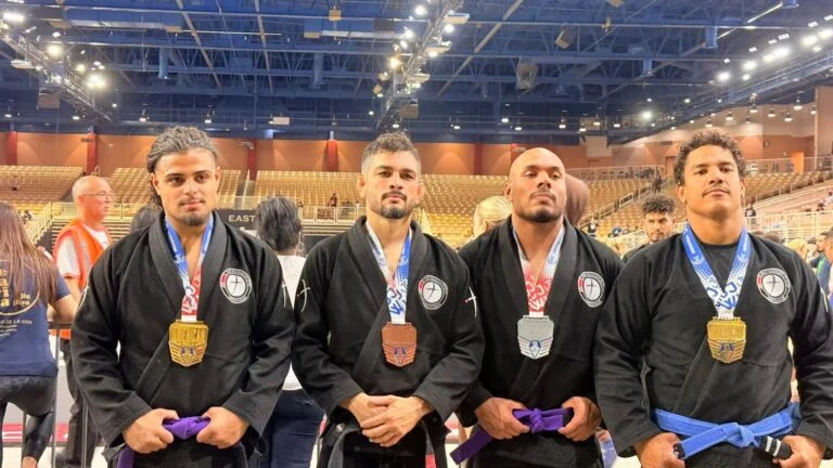 Christ Brazilian Jiu-Jitsu facility image