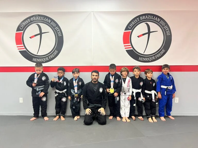Christ Brazilian Jiu-Jitsu facility image