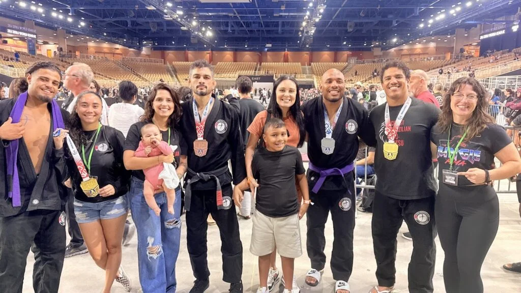 Christ Brazilian Jiu-Jitsu facility image