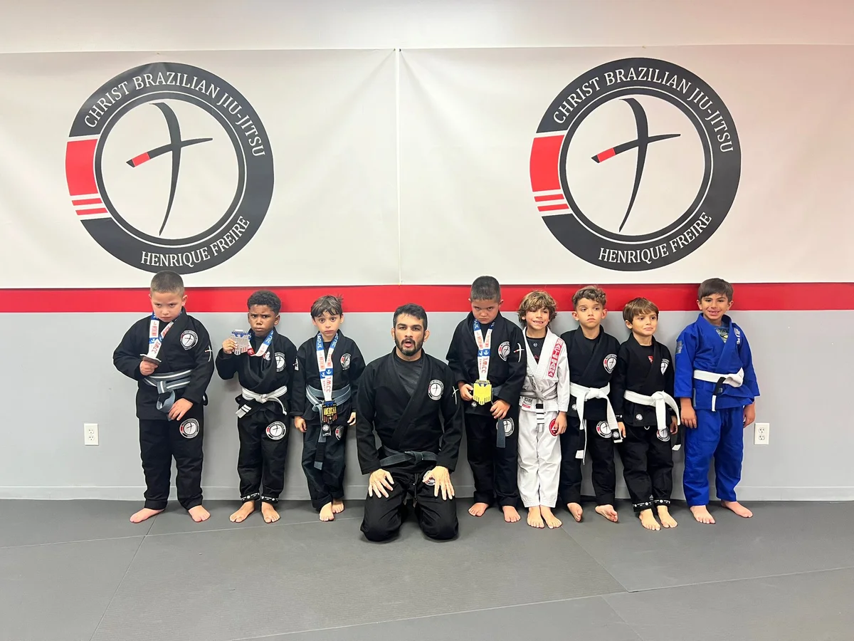 Christ Brazilian Jiu-Jitsu facility image