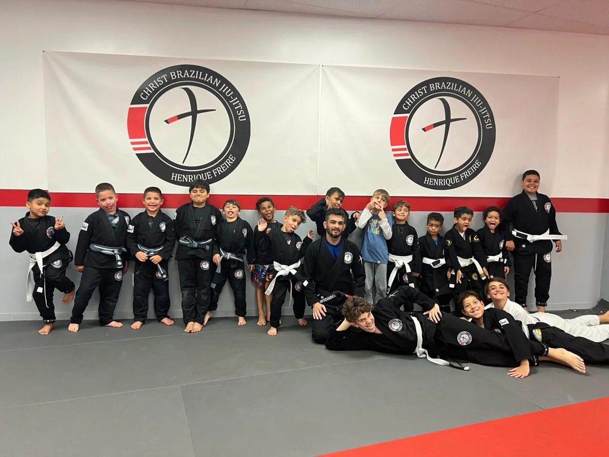 Christ Brazilian Jiu-Jitsu facility image