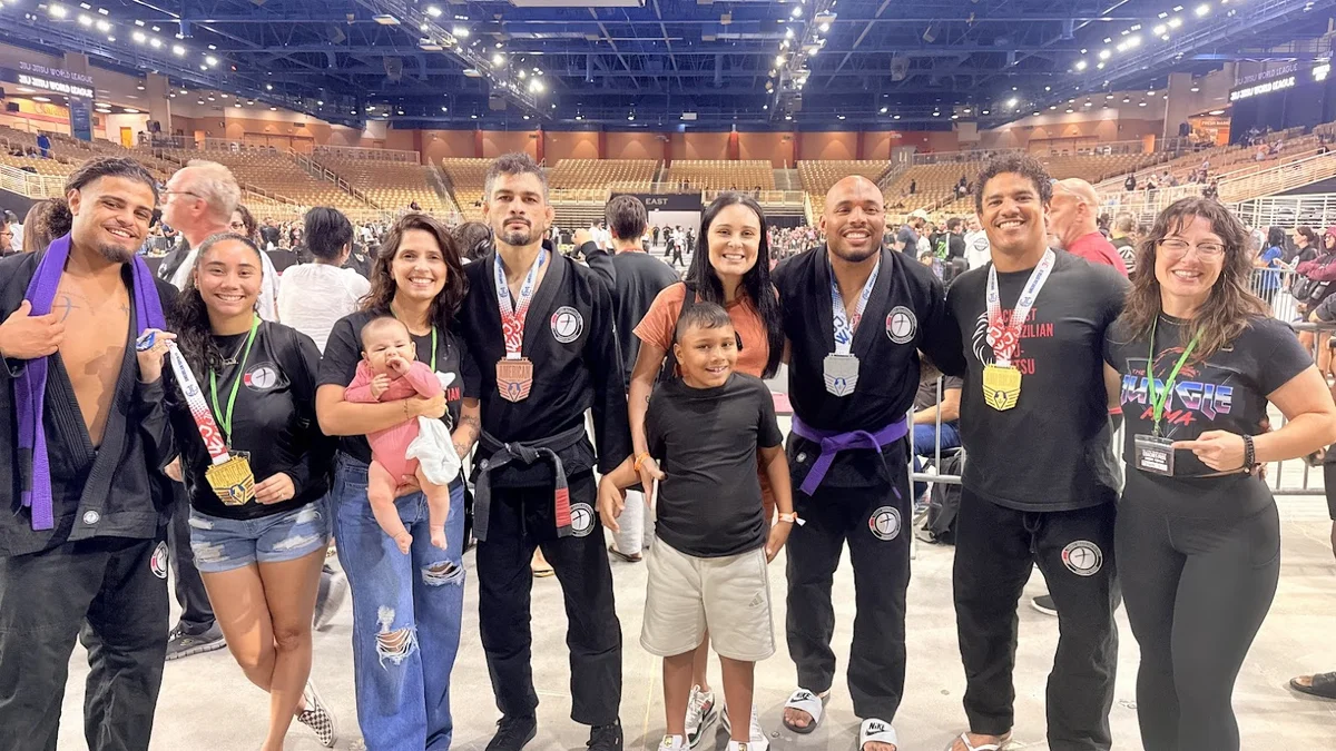 Christ Brazilian Jiu-Jitsu facility image