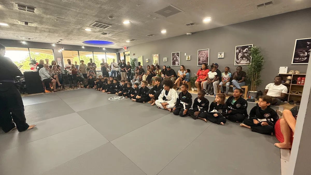 Christ Brazilian Jiu-Jitsu facility image