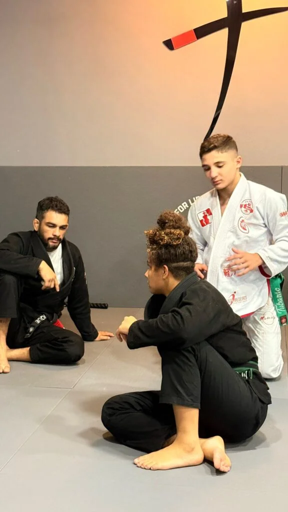 Christ Brazilian Jiu-Jitsu facility image