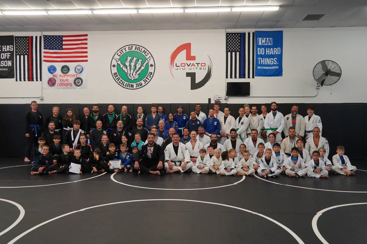 City of Palms Jiu Jitsu facility image