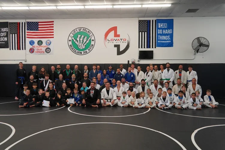 City of Palms Jiu Jitsu facility image
