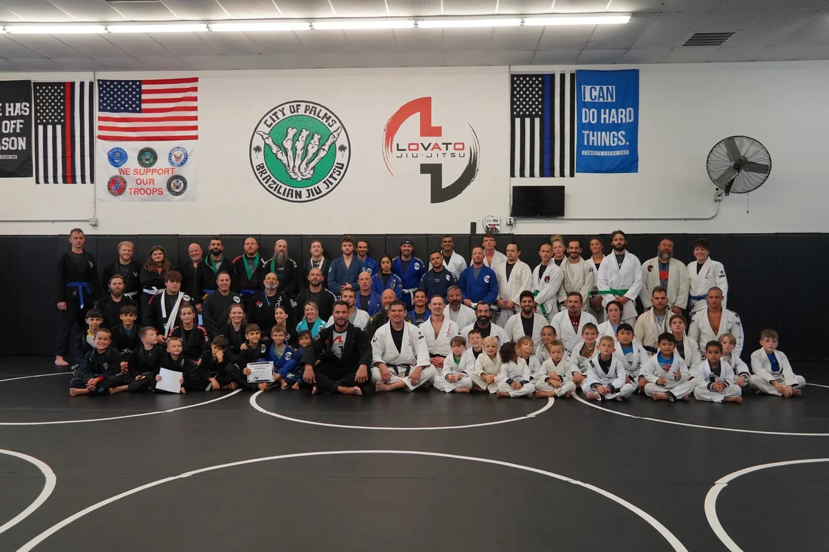 City of Palms Jiu Jitsu facility image