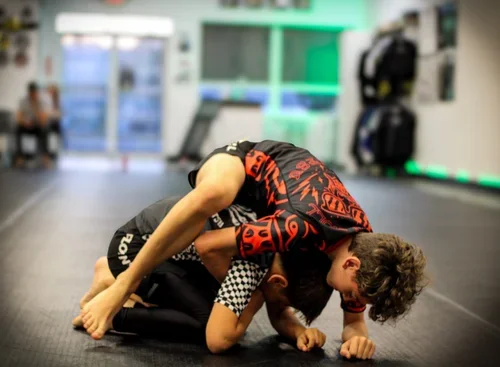 City of Palms Jiu Jitsu facility image