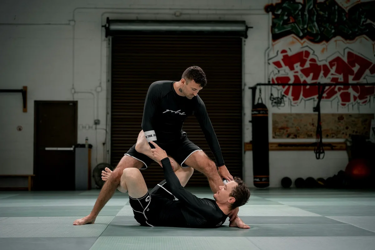 Collective Jiu Jitsu & MMA academy photo