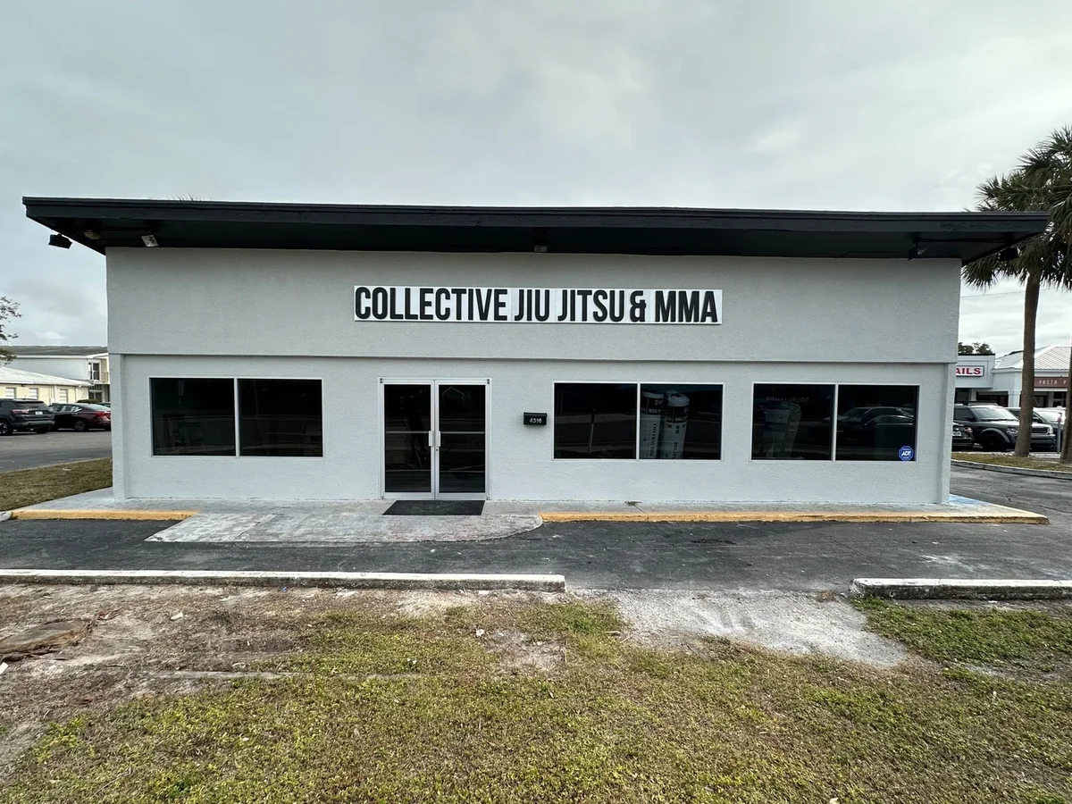 Collective Jiu Jitsu & MMA visual