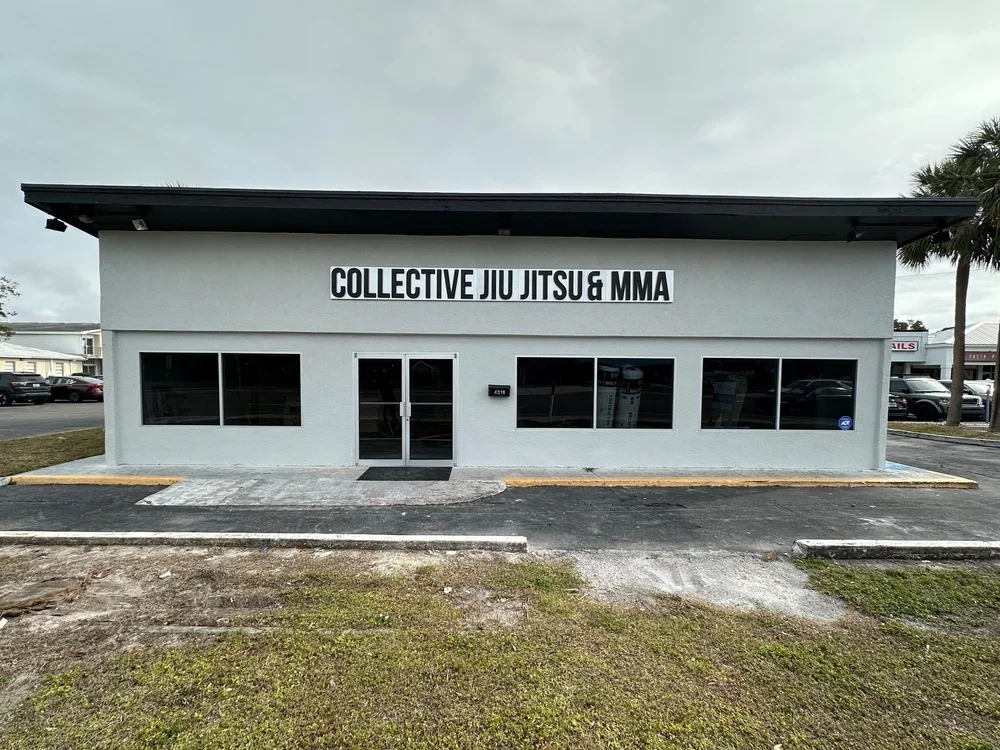 Collective Jiu Jitsu & MMA academy photo