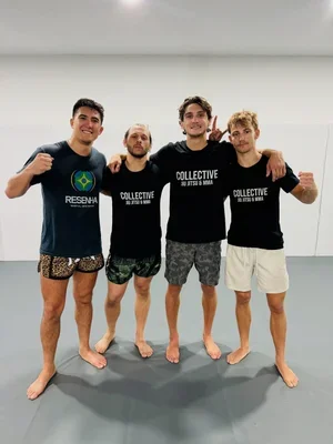 Collective Jiu Jitsu & MMA academy photo