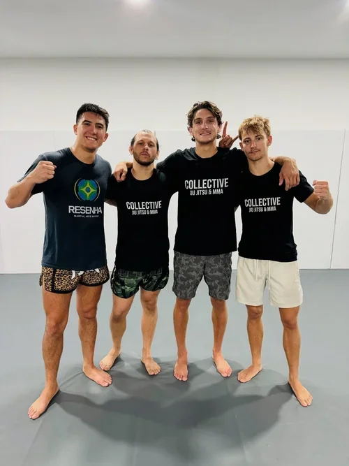 Collective Jiu Jitsu & MMA academy photo
