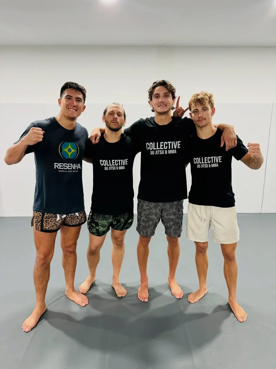 Collective Jiu Jitsu & MMA academy photo