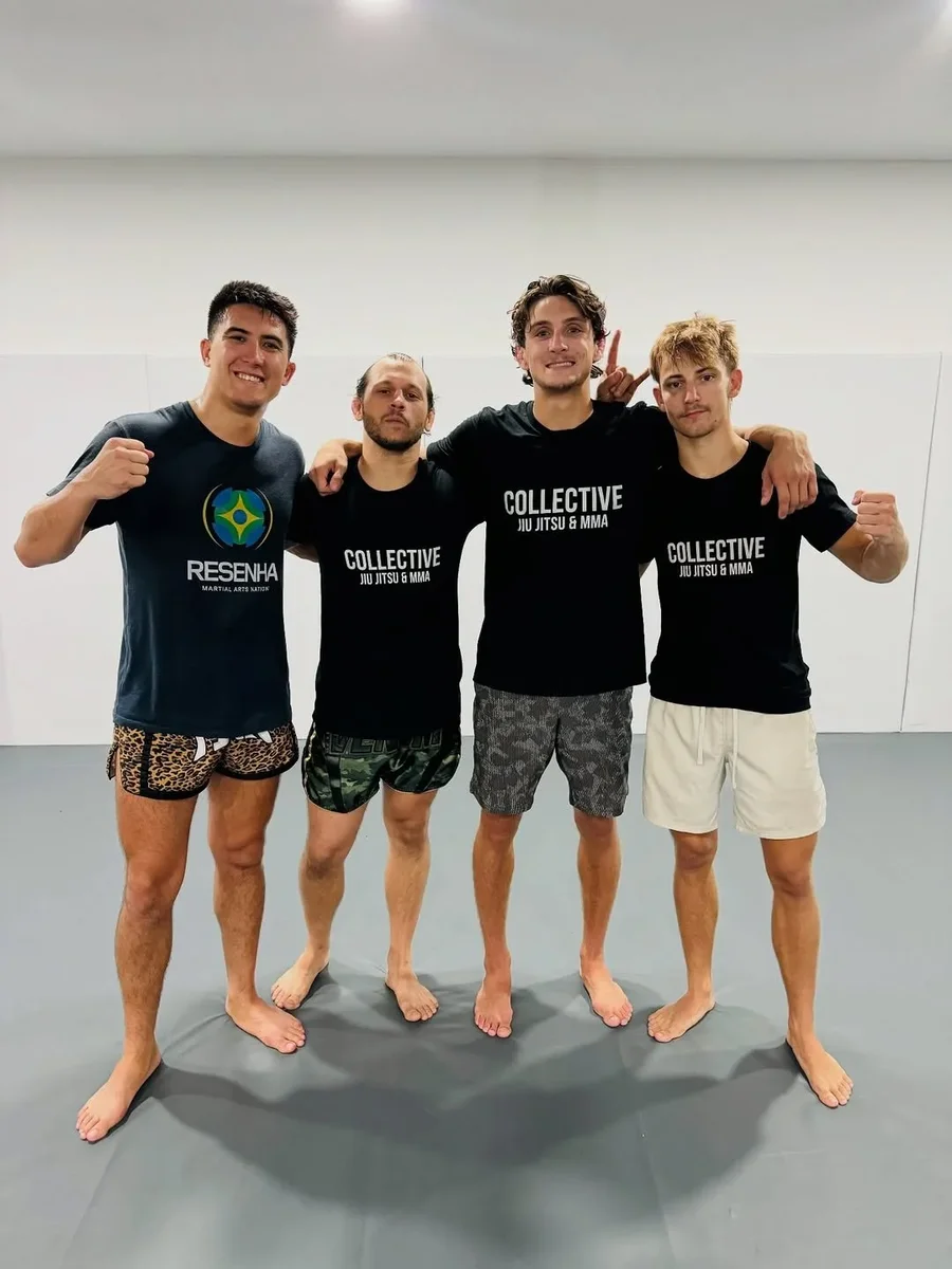 Collective Jiu Jitsu & MMA academy photo
